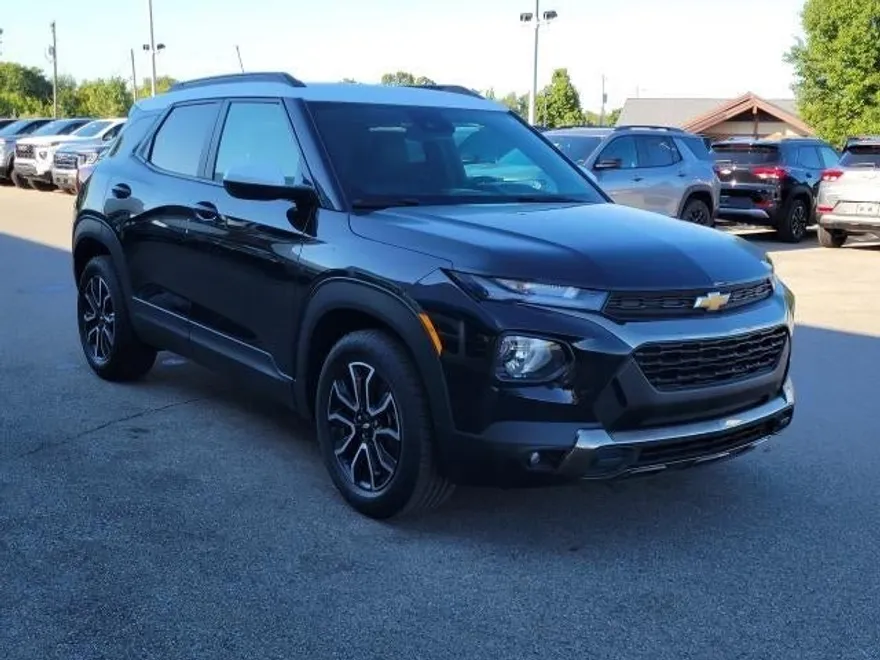 2023 Chevrolet Trailblazer ACTIV photo 1