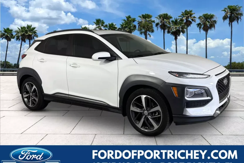 2021 Hyundai Kona Ultimate photo 1