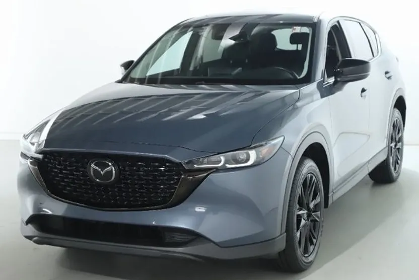 2022 Mazda CX-5 2.5 S Carbon photo 1