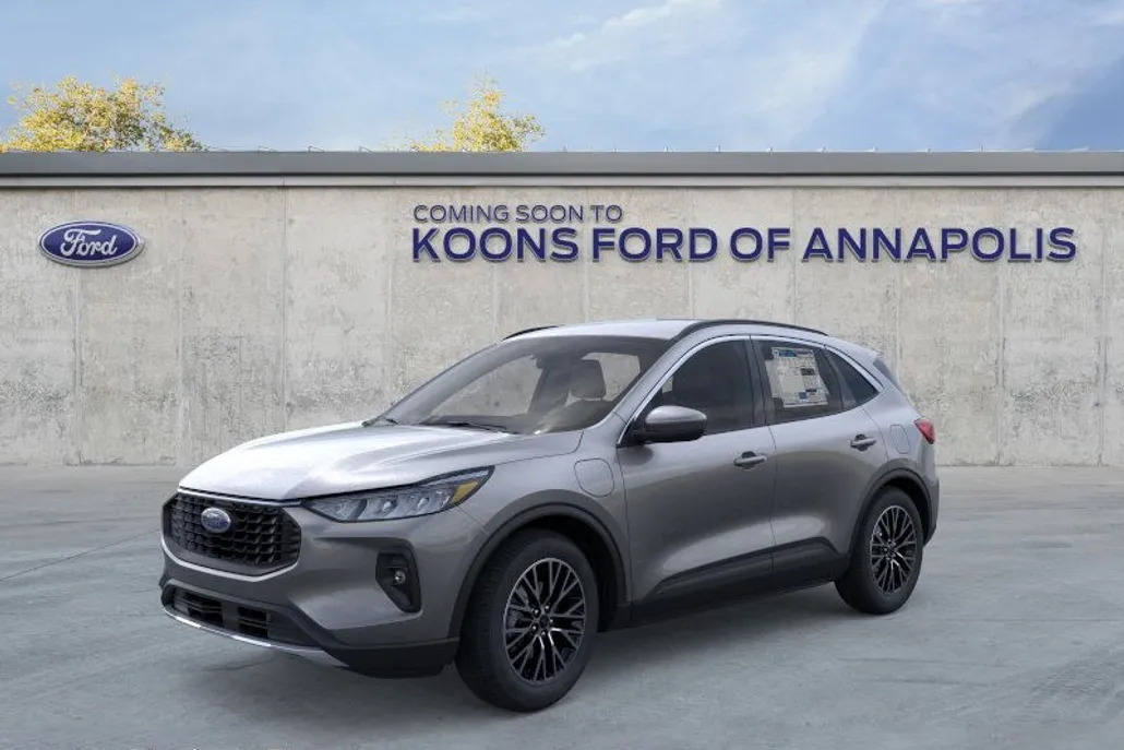 2026 Ford Escape Plug-In Hybrid Base photo 1