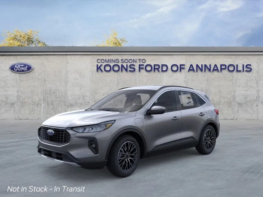 2026 Ford Escape Plug-In Hybrid Base photo 1