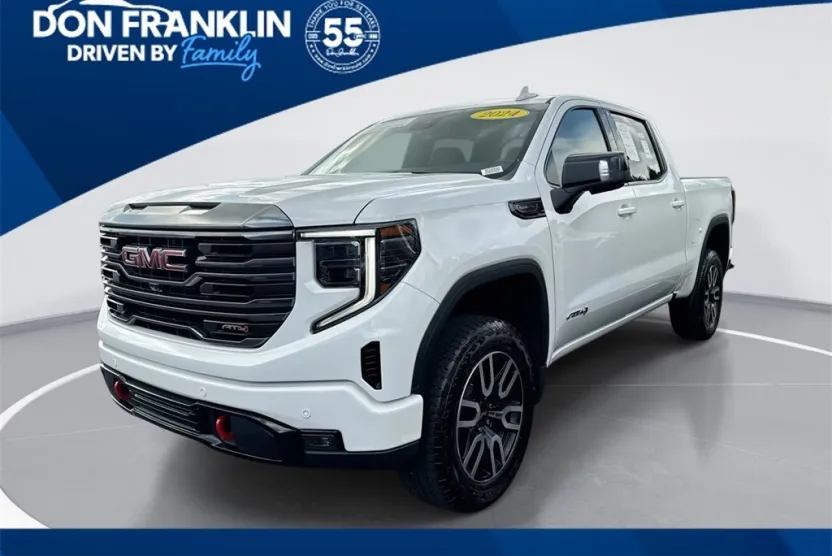 2024 Gmc Sierra 1500 AT4 photo 1