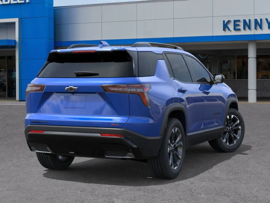 2026 Chevrolet Equinox RS photo 1