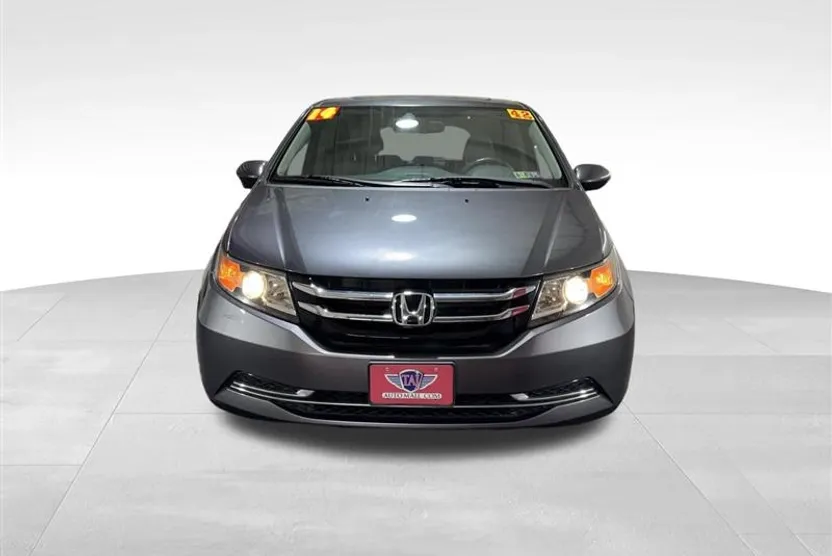 2014 Honda Odyssey EX-L photo 1