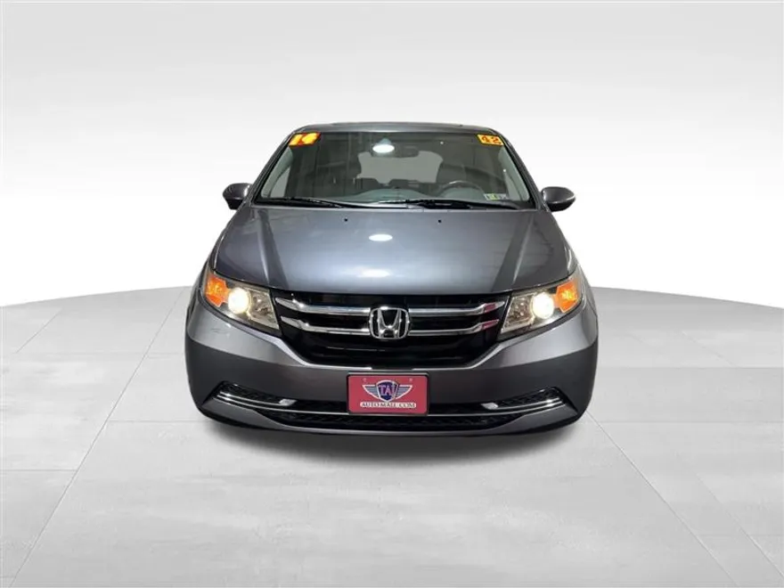 2014 Honda Odyssey EX-L photo 1