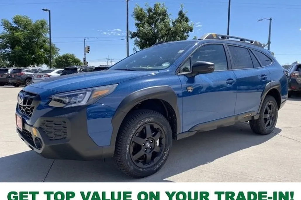 2025 Subaru Outback Wilderness photo 1