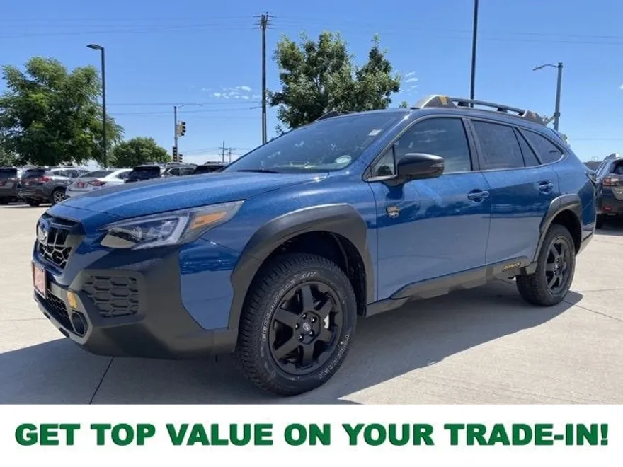 2025 Subaru Outback Wilderness photo 1