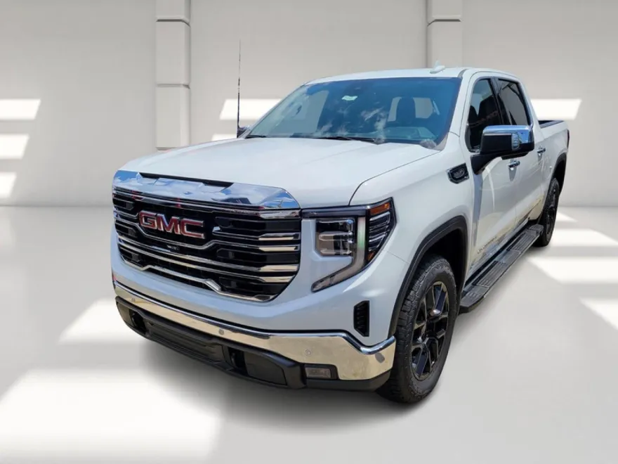 2026 Gmc Sierra 1500 SLT photo 1