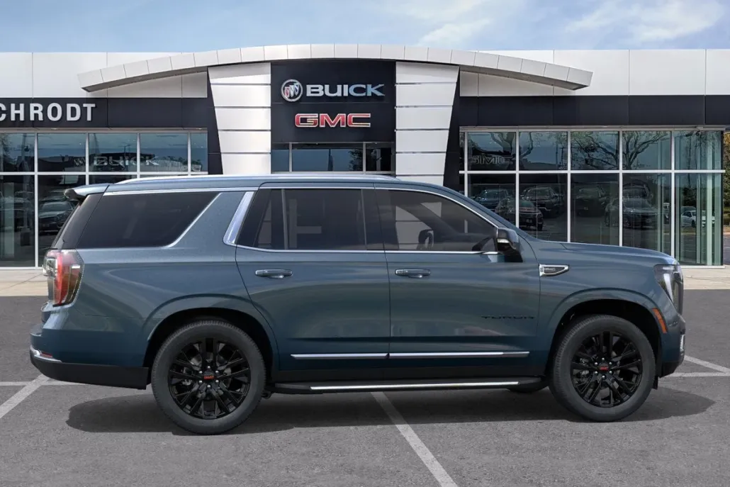 2025 Gmc Yukon photo 1