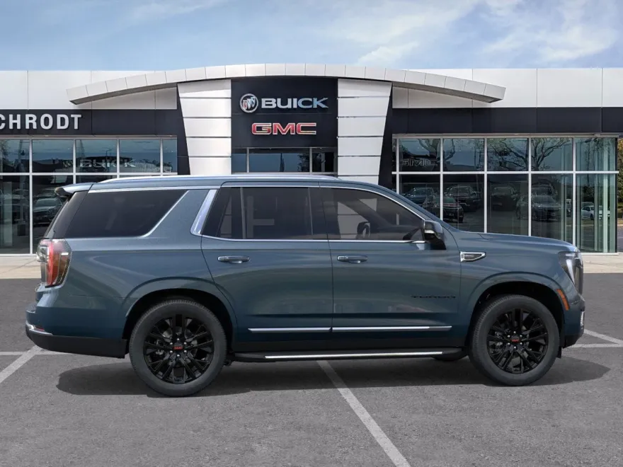 2025 Gmc Yukon photo 1