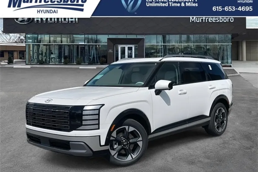2026 Hyundai Palisade Limited photo 1