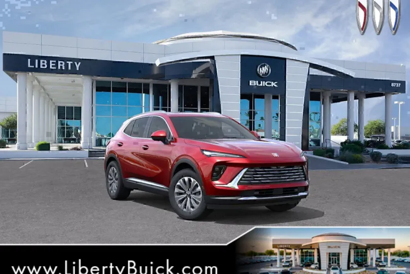 2025 Buick Envision Preferred photo 1