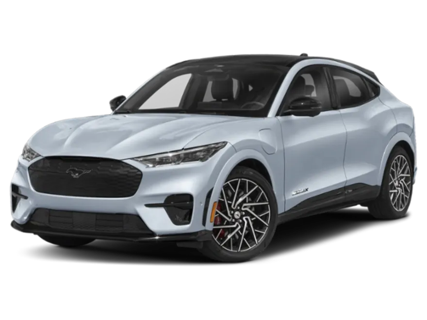 2025 Ford Mustang Mach-E GT photo 1