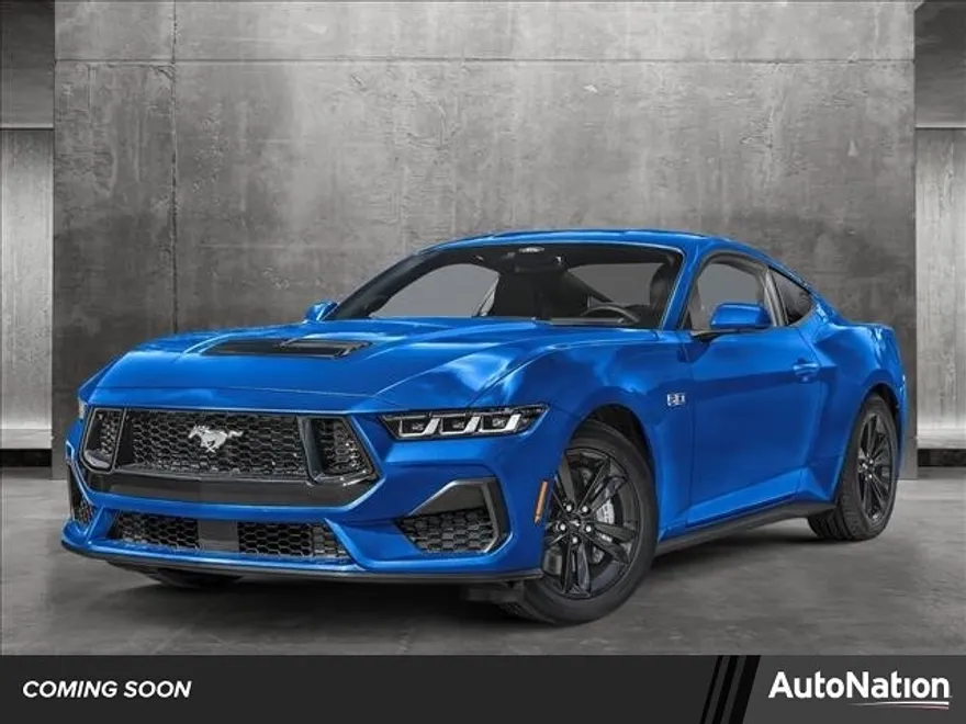 2025 Ford Mustang GT Premium photo 1