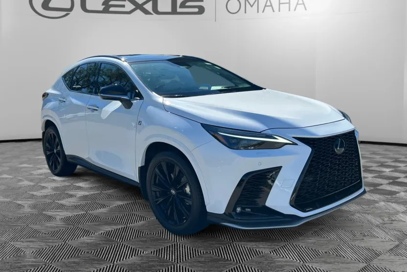 2025 Lexus NX 350 F SPORT Handling AWD photo 1