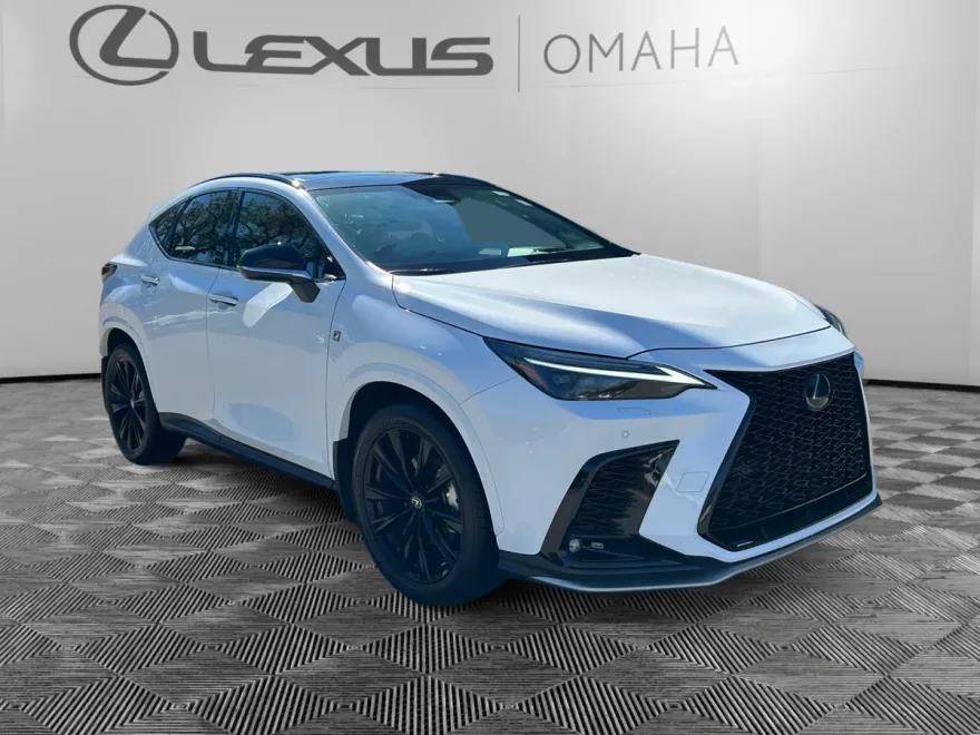 2025 Lexus NX 350 F SPORT Handling AWD photo 1