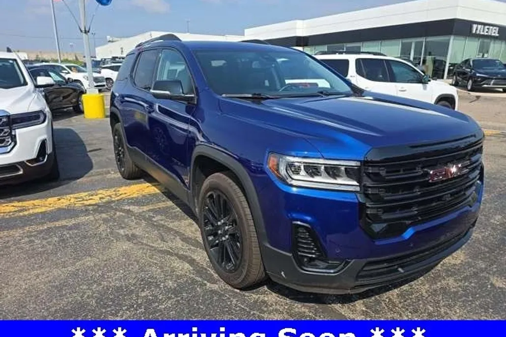 2023 Gmc Acadia SLT Elevation photo 1