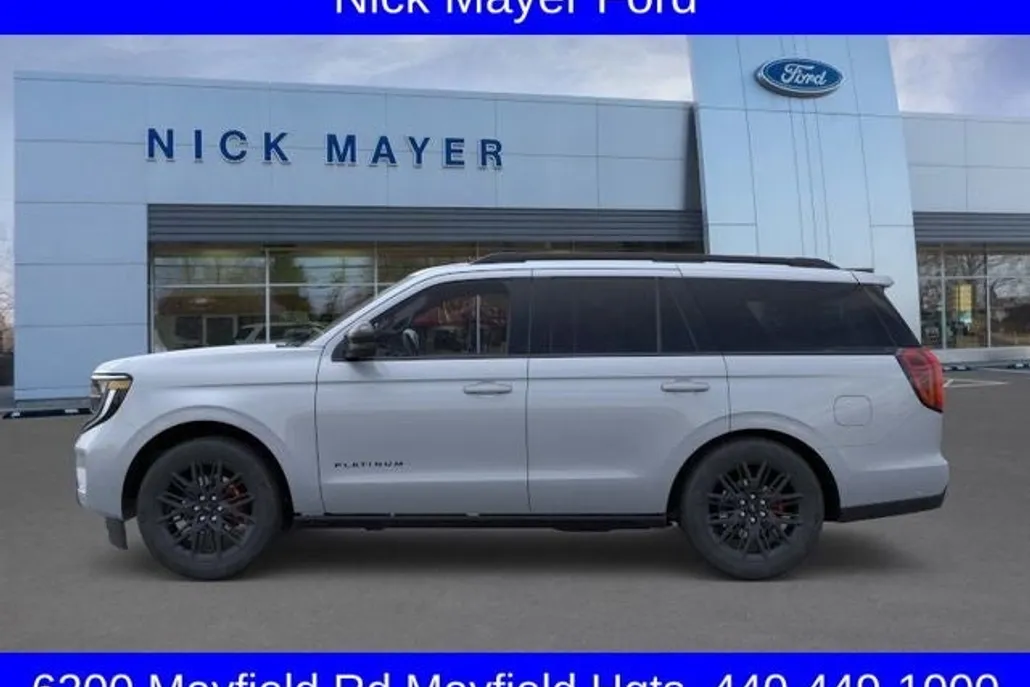 2025 Ford Expedition Platinum photo 1