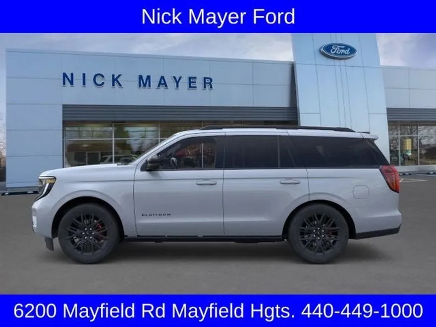 2025 Ford Expedition Platinum photo 1