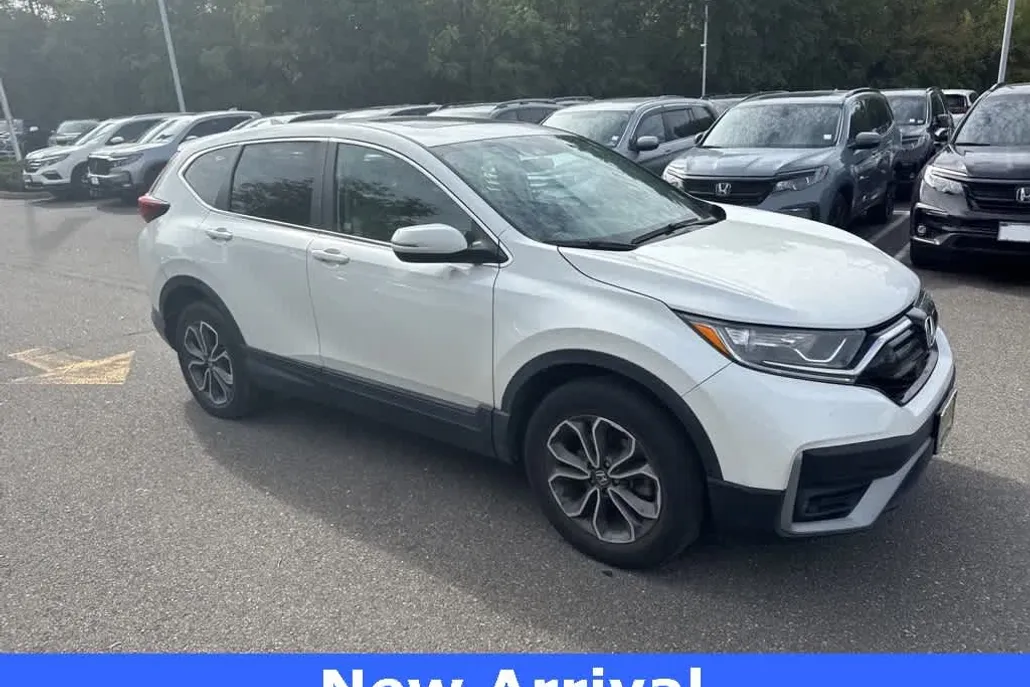 2022 Honda CR-V EX photo 1