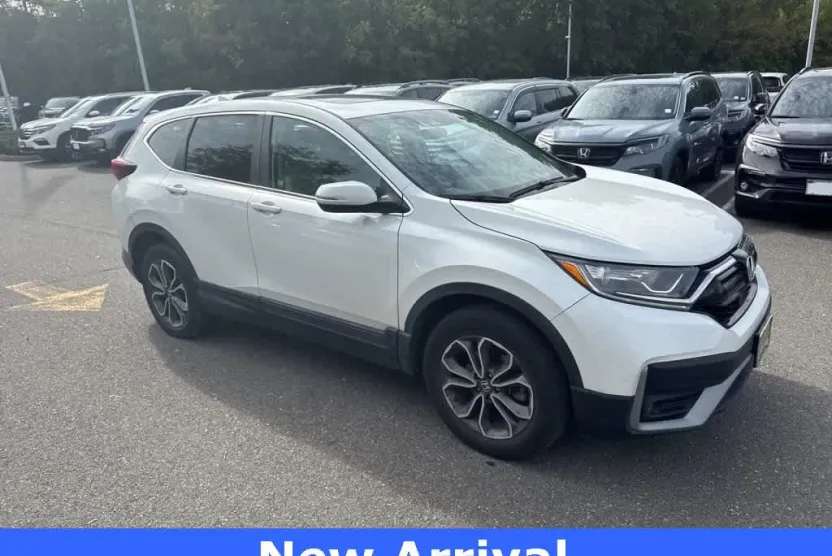 2022 Honda CR-V EX photo 1
