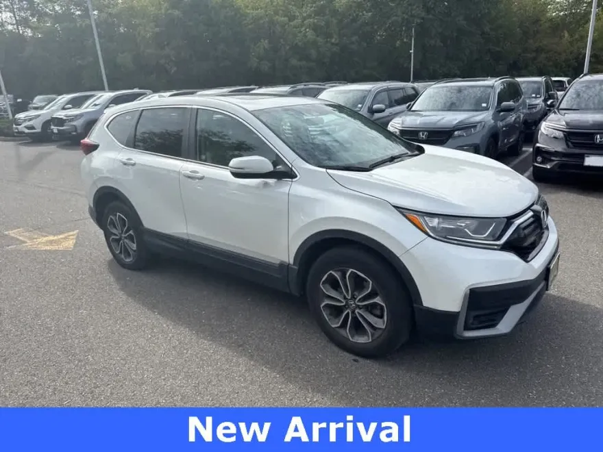 2022 Honda CR-V EX photo 1
