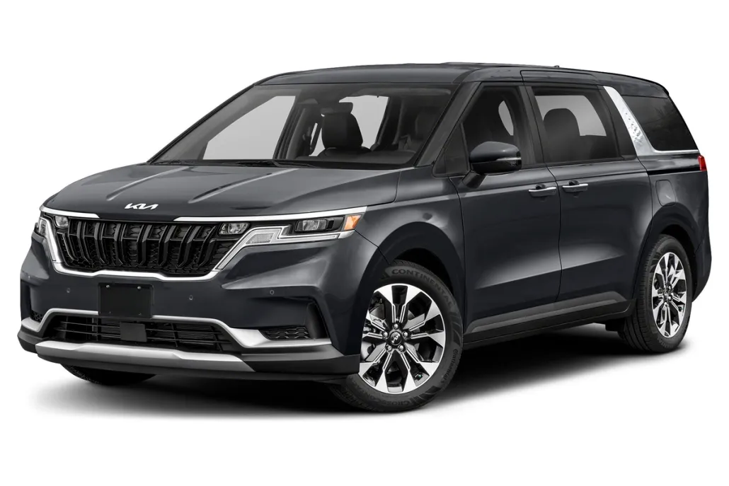 2022 Kia Carnival EX photo 1