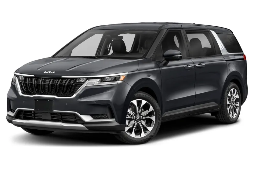 2022 Kia Carnival EX photo 1