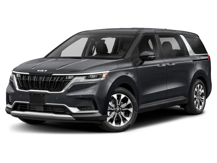 2022 Kia Carnival EX photo 1