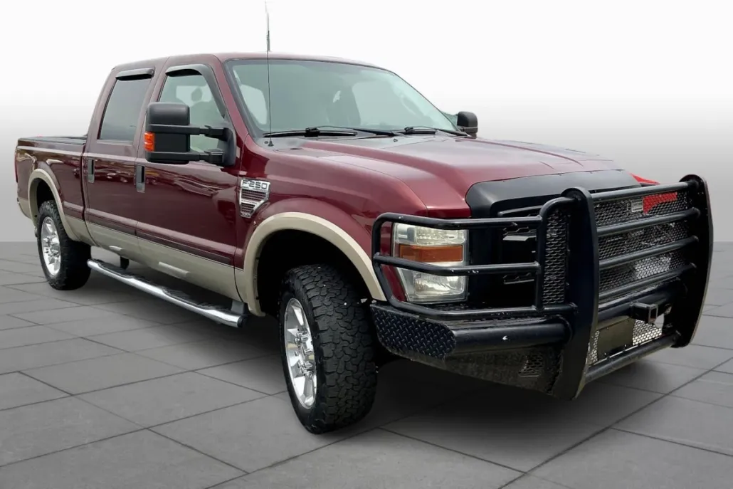 2008 Ford F-250 XL photo 1