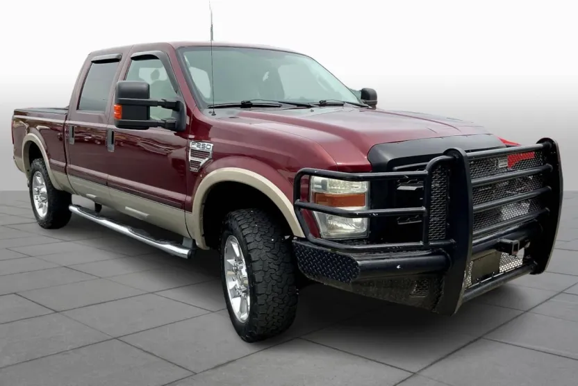2008 Ford F-250 XL photo 1