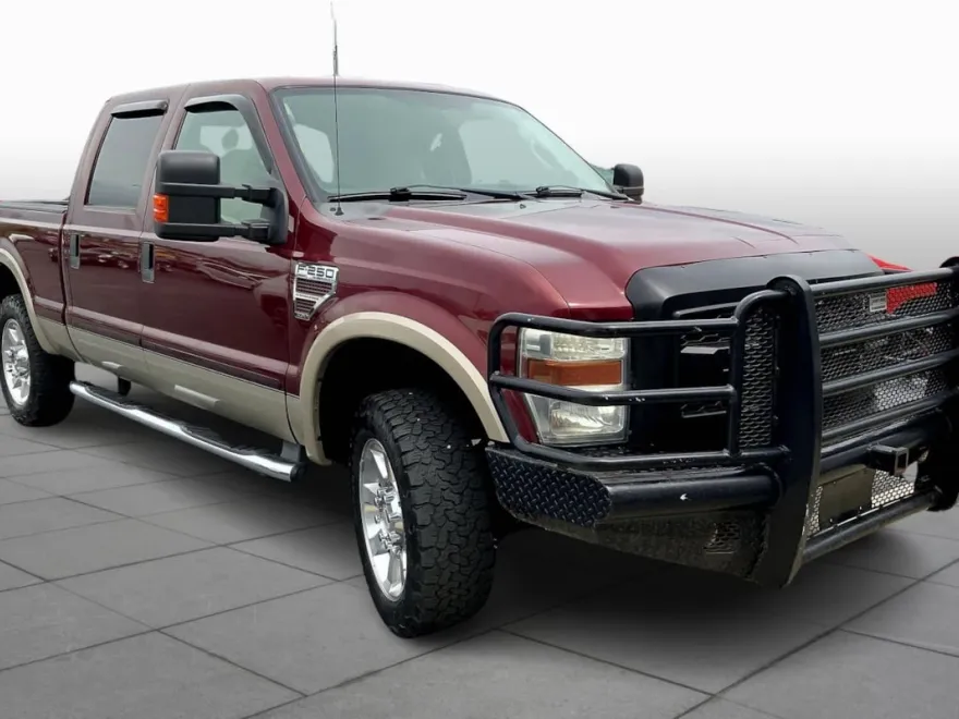 2008 Ford F-250 XL photo 1