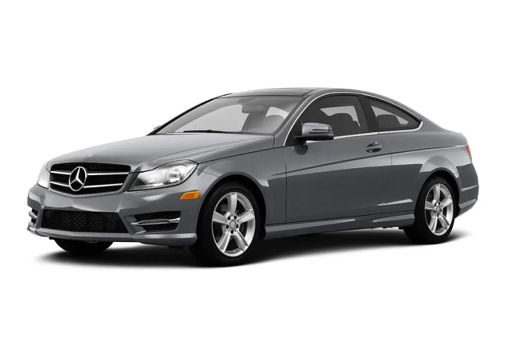 2015 Mercedes Benz C 250 Coupe photo 1