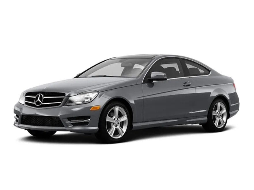 2015 Mercedes Benz C 250 Coupe photo 1