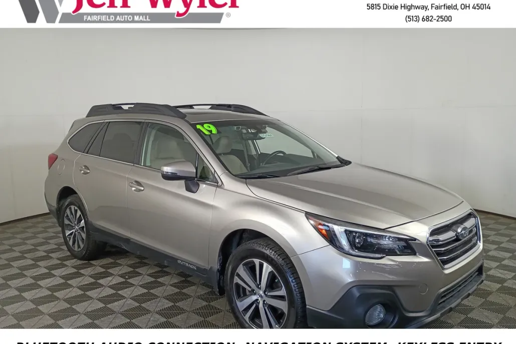 2019 Subaru Outback 2.5i Limited photo 1