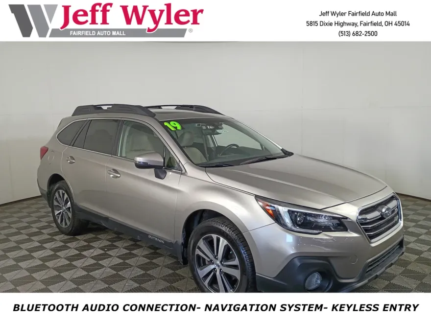 2019 Subaru Outback 2.5i Limited photo 1