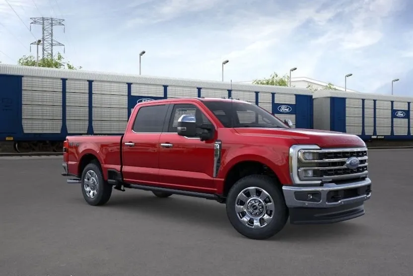 2026 Ford F-250 photo 1