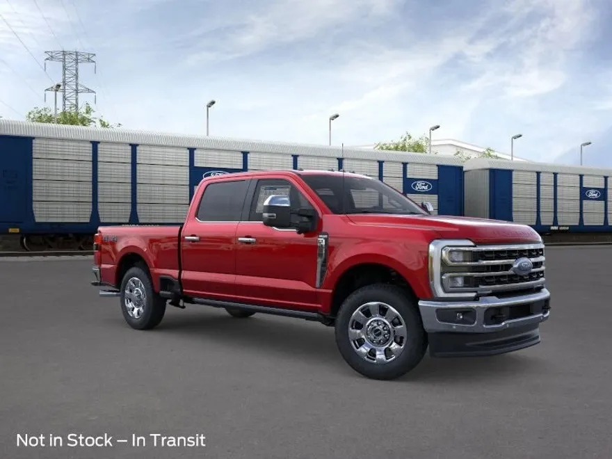 2026 Ford F-250 photo 1