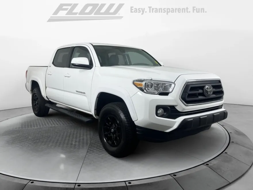 2022 Toyota Tacoma SR5 V6 photo 1