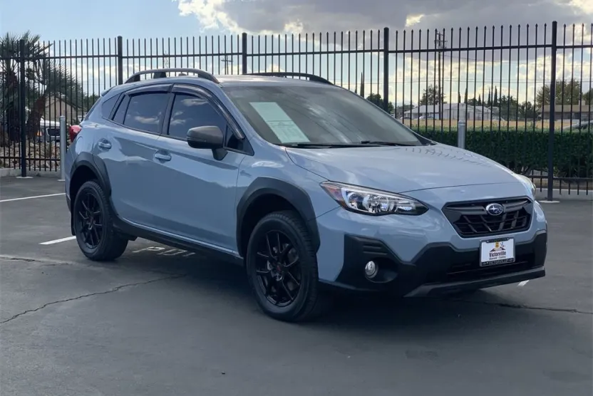 2021 Subaru Crosstrek Sport photo 1