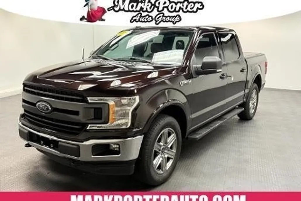 2019 Ford F-150 XLT photo 1