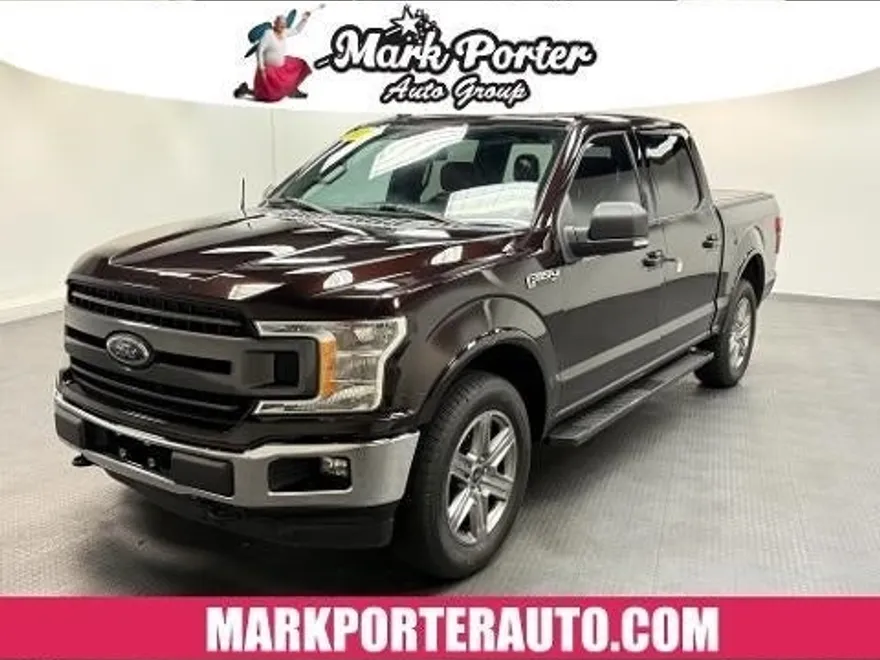 2019 Ford F-150 XLT photo 1