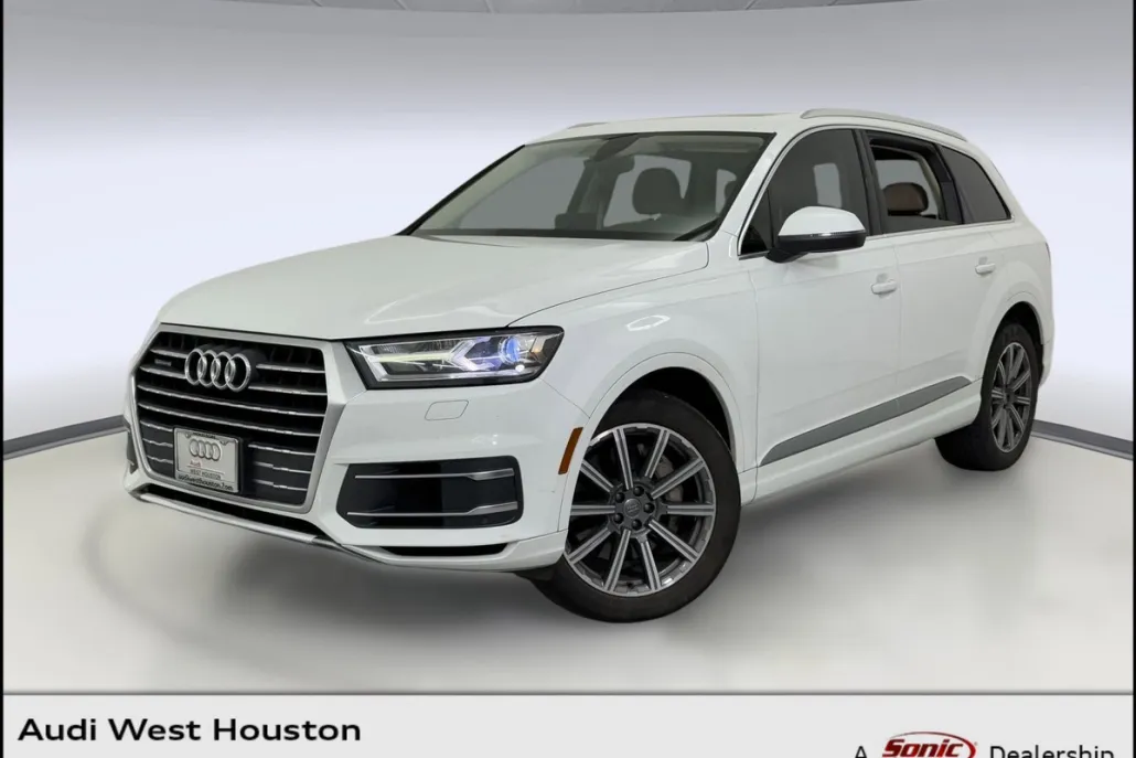 2019 Audi Q7 Premium photo 1