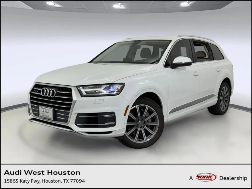 2019 Audi Q7 Premium photo 1
