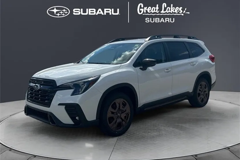 2025 Subaru Ascent Limited photo 1