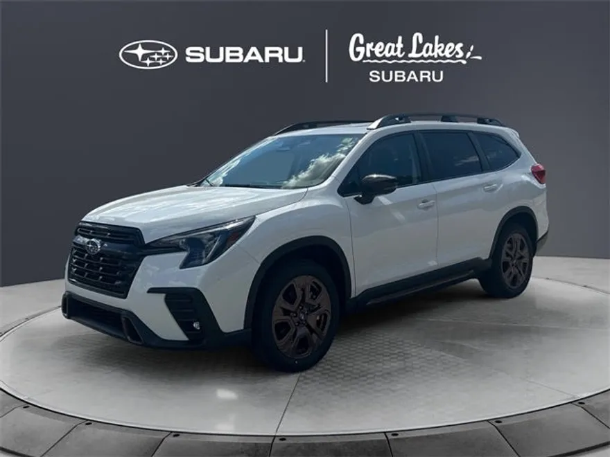 2025 Subaru Ascent Limited photo 1