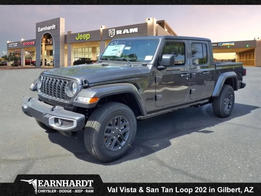 2025 Jeep Gladiator Sport S photo 1
