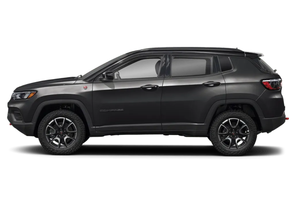 2026 Jeep Compass Trailhawk photo 1