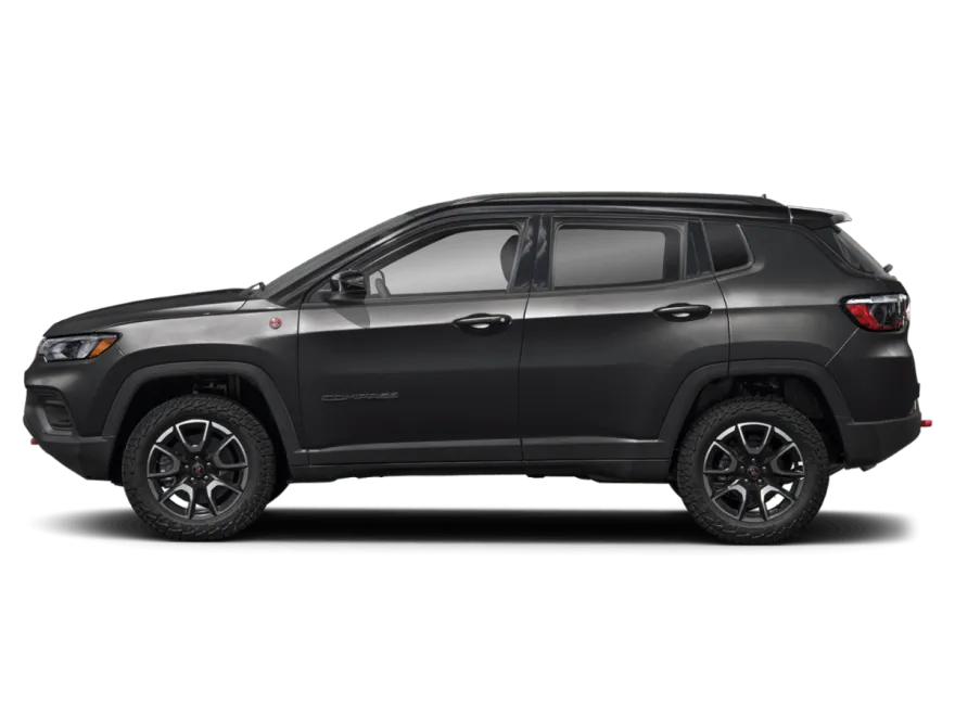2026 Jeep Compass Trailhawk photo 1