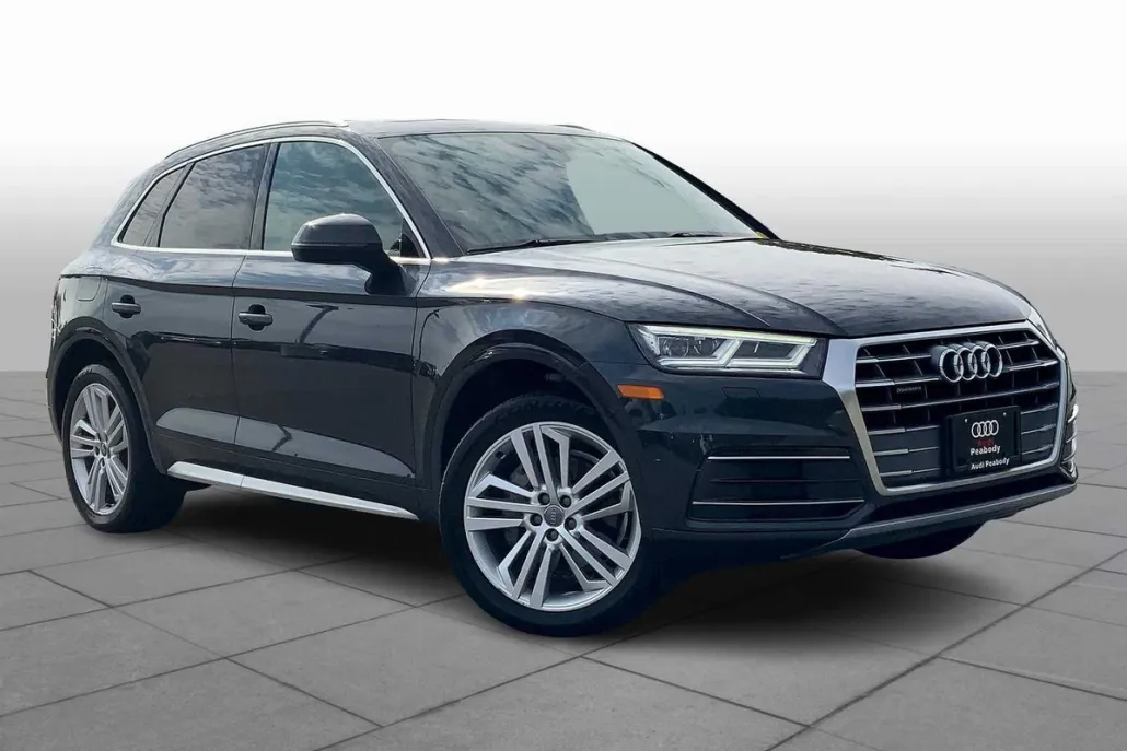 2019 Audi Q5 Premium Plus photo 1